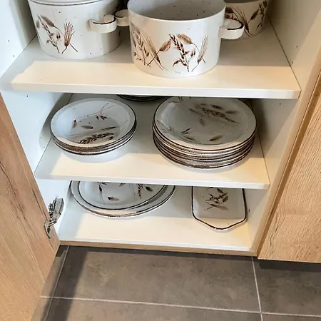 Appartement Deluxe
