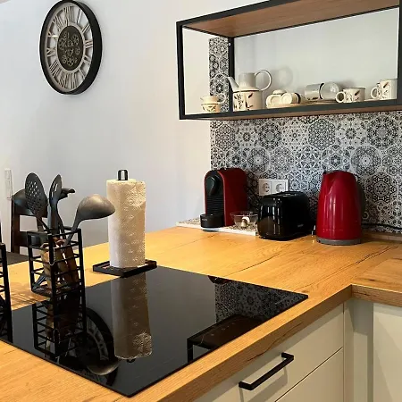 Appartement Deluxe *