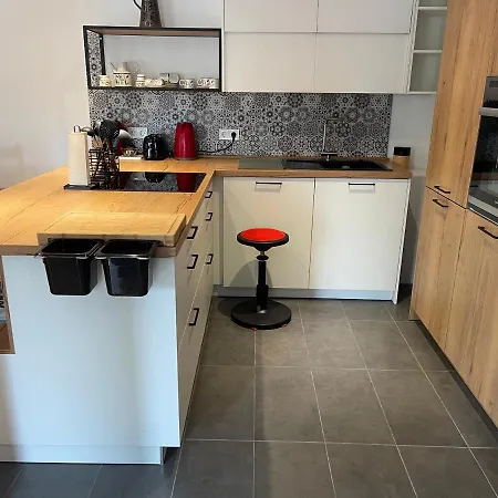 Apartament Moderne, Ruhige , Ideal Zum Abschalten Hadamar