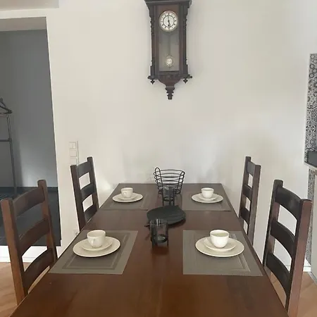 아파트 Moderne, Ruhige , Ideal Zum Abschalten *