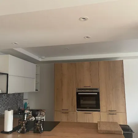 Moderne, Ruhige , Ideal Zum Abschalten * 하다마르