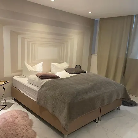 Moderne, Ruhige , Ideal Zum Abschalten * 하다마르