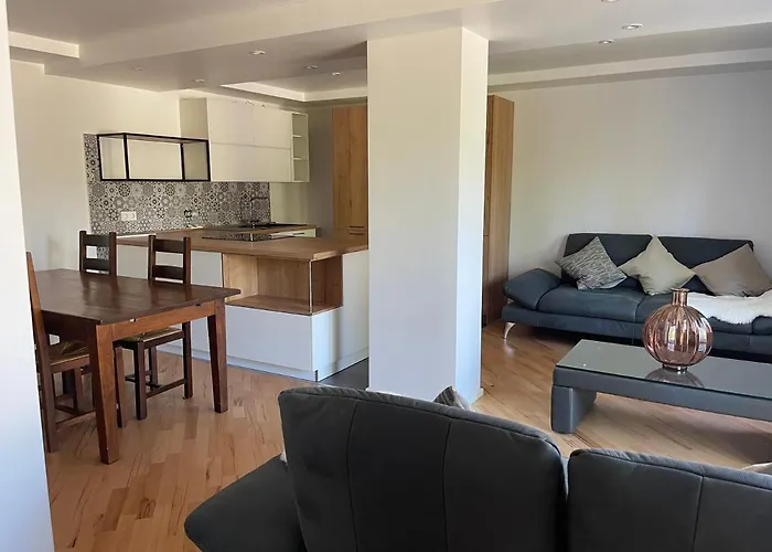 Apartamento Moderne, Ruhige , Ideal Zum Abschalten *