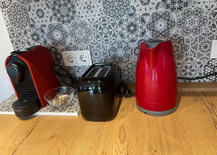 Moderne, Ruhige , Ideal Zum Abschalten Apartamento