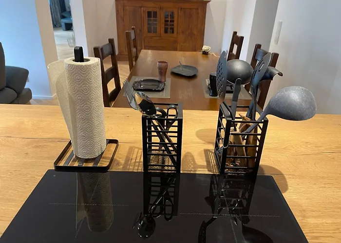 Apartamento Moderne, Ruhige , Ideal Zum Abschalten