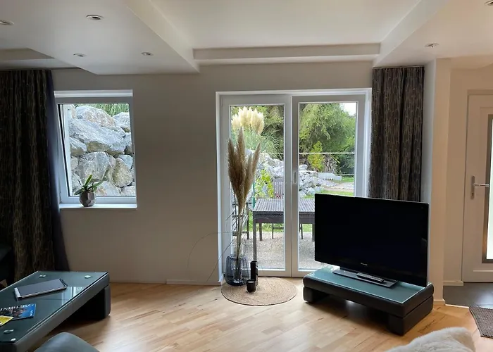 Moderne, Ruhige , Ideal Zum Abschalten Apartamento *