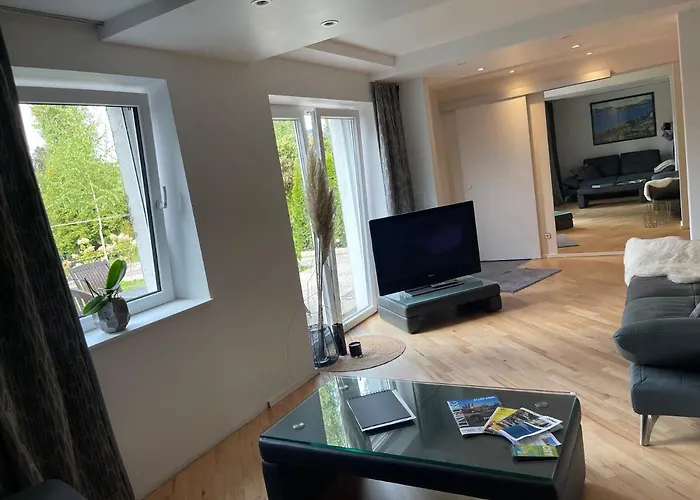 Moderne, Ruhige , Ideal Zum Abschalten Apartamento Hadamar