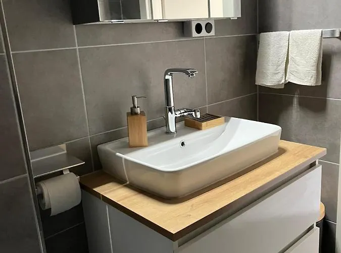 Moderne, Ruhige , Ideal Zum Abschalten Apartamento