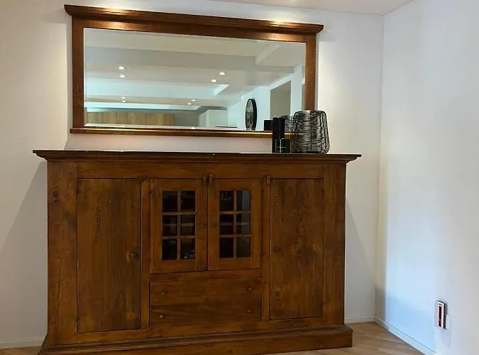 Moderne, Ruhige , Ideal Zum Abschalten Apartamento *