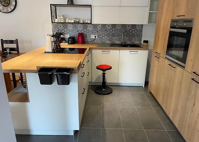 Apartamento Moderne, Ruhige , Ideal Zum Abschalten Hadamar