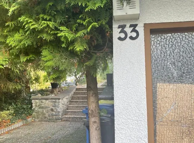 Apartamento Moderne, Ruhige , Ideal Zum Abschalten *