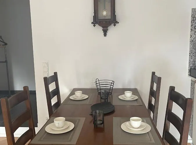 Apartamento Moderne, Ruhige , Ideal Zum Abschalten *