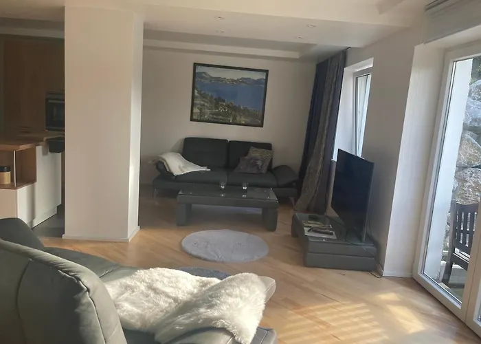 Apartamento Moderne, Ruhige , Ideal Zum Abschalten *