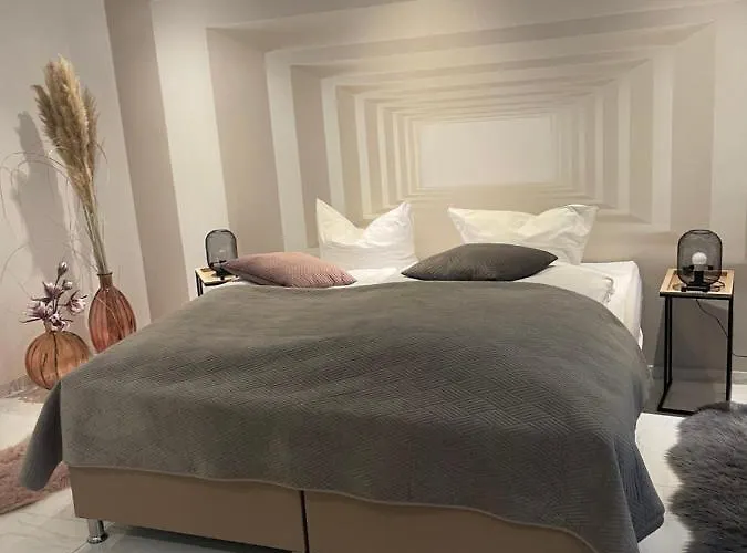 Apartamento Moderne, Ruhige , Ideal Zum Abschalten *