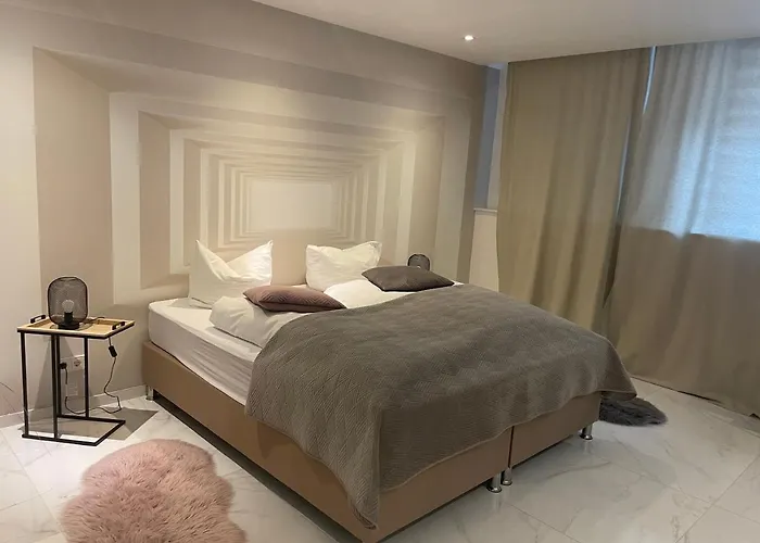 Moderne, Ruhige , Ideal Zum Abschalten * Hadamar