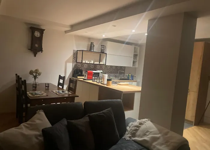 Moderne, Ruhige , Ideal Zum Abschalten Apartamento *