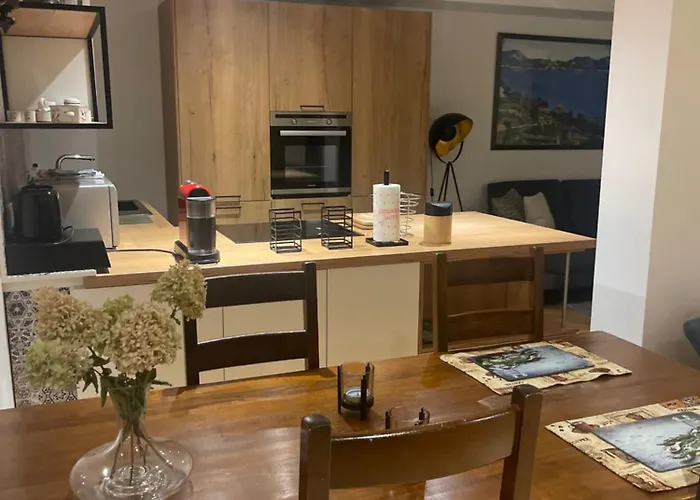 Moderne, Ruhige , Ideal Zum Abschalten Apartamento Hadamar