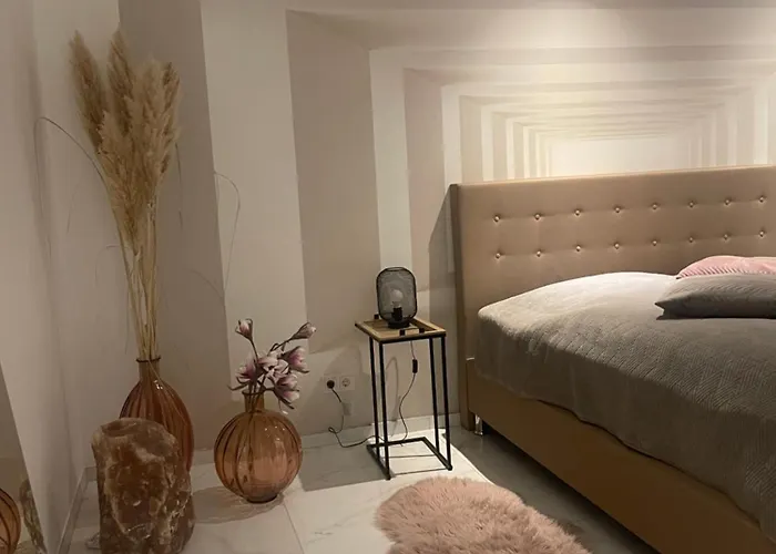 Apartamento Moderne, Ruhige , Ideal Zum Abschalten Hadamar