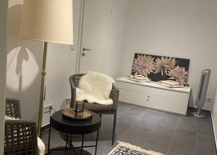 Moderne, Ruhige , Ideal Zum Abschalten * Hadamar